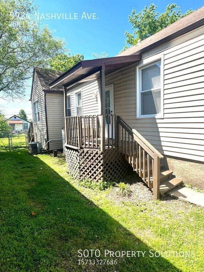 Foto del edificio - 5924 Nashville Ave