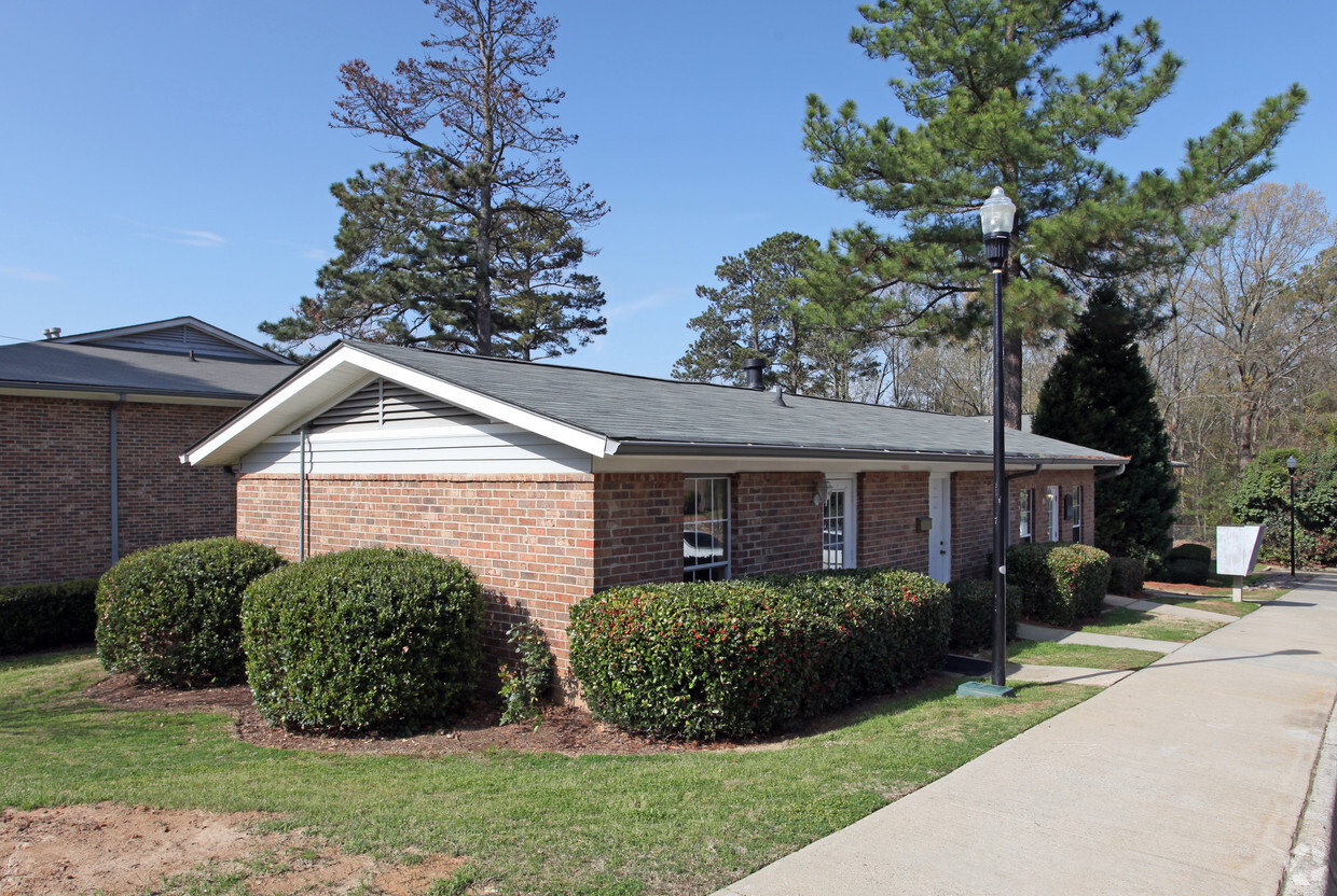 Building Photo - Glendale Terrace