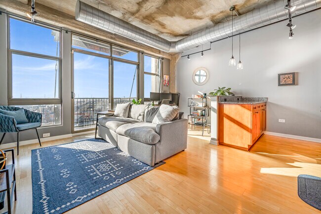 Foto del edificio - 1550 S Blue Island Ave