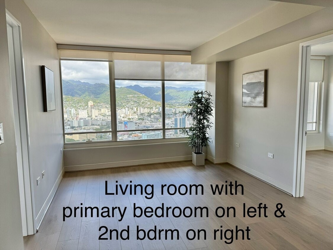 Primary Photo - Pacifica Honolulu, 2 bdrm, 2 bath, 2 cover...