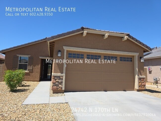 Foto del edificio - 24742 N 170th Ln