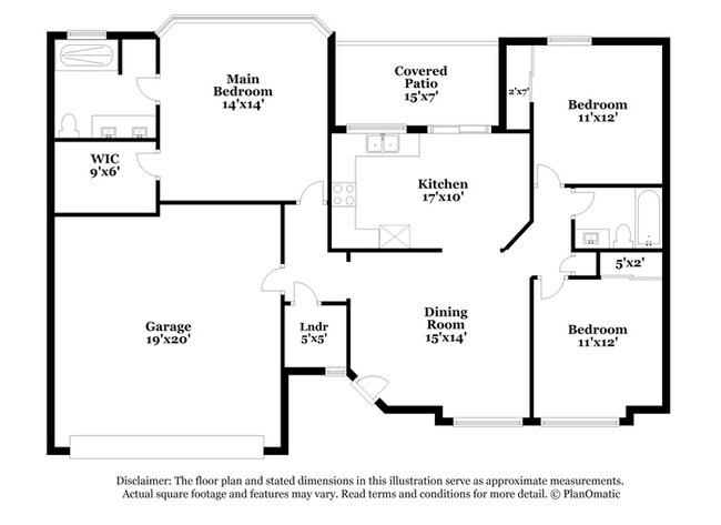 Building Photo - Inviting 3-Bedroom Home in Tucson, AZ