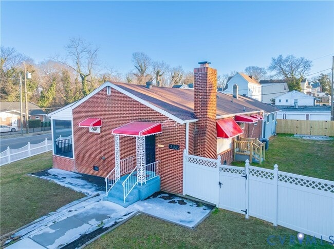 Foto del edificio - 209 Poe St