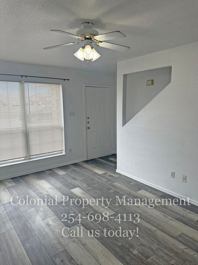 Building Photo - Updated 2 bedroom 1 bath in Killeen Tx