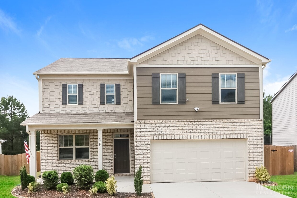 1008 Eldon Lane Fairburn GA House for Rent in Fairburn, GA