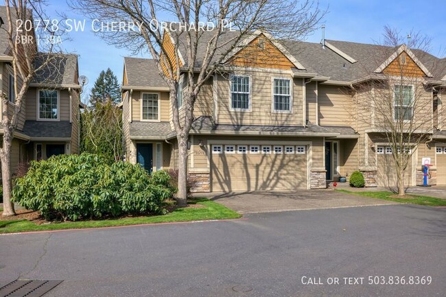 Foto del edificio - Upscale Townhome in Sherwood