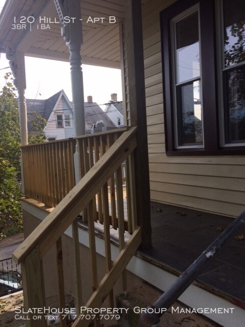 Primary Photo - 120 Hill St