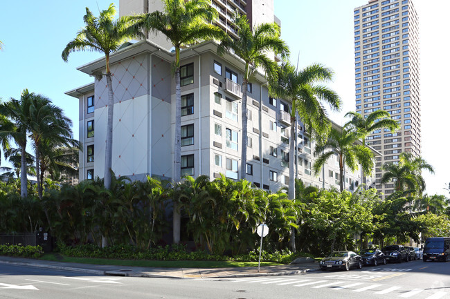 Foto principal - Ala Wai Garden Plaza