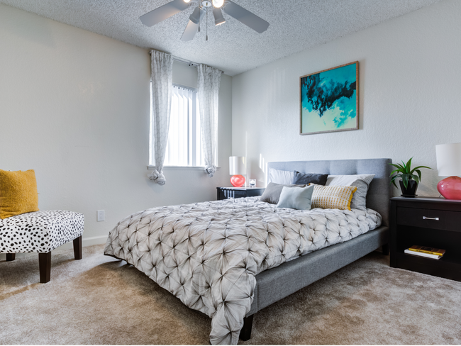 Interior del apartamento - Meridian Terrace