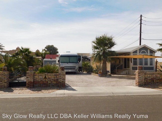 Foto del edificio - 1 br, 1 bath House - 13105 E. 51st Ln.