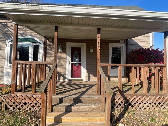 Foto del edificio - Rural Home For Lease