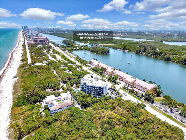 Foto del edificio - 4201 N Ocean Dr