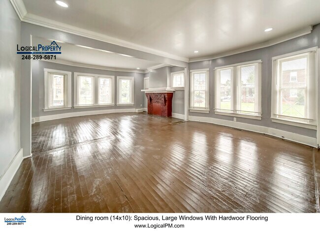 Foto del edificio - 3/1 Lower Unit w/ Large Prch,Hardwood,Fire...