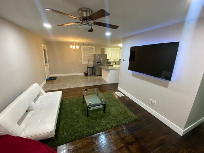 Living Room - 3508 Ruby H Harper Blvd SE