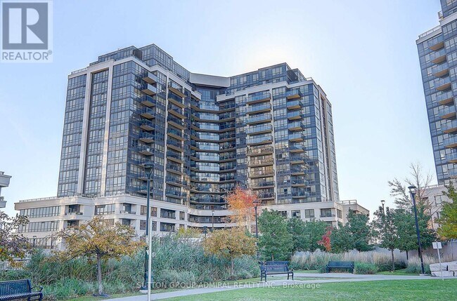 Photo du bâtiment - 1060 Sheppard Ave W