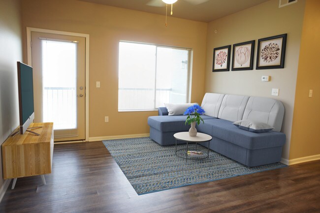 Foto del edificio - Broadway Apartments at Capitol Heights