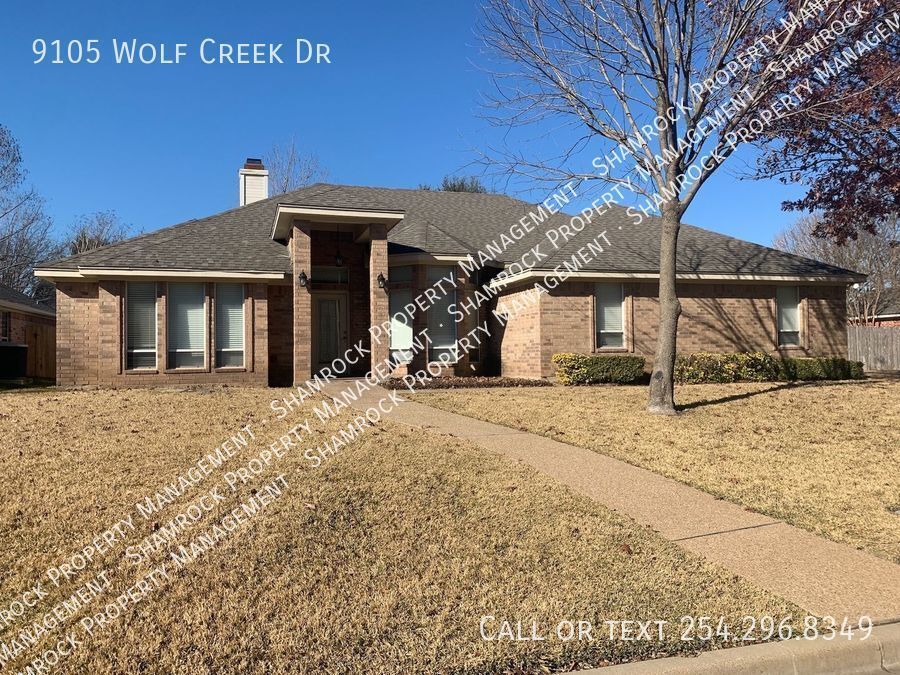 Western Ridge House Rental in Waco, TX