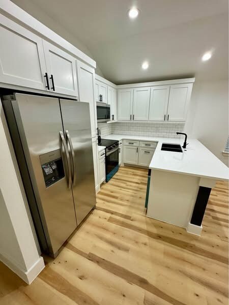 Kitchen - 3108 Mill St