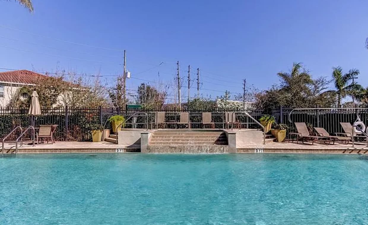 Spacious 3br 2.5ba Townhome in North Saint Petersburg - Spacious 3br 2.5ba Townhome in North Saint Petersburg