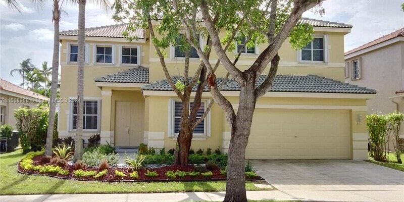 Primary Photo - $5,750 1249 Allamanda Way WESTON, FL 33327