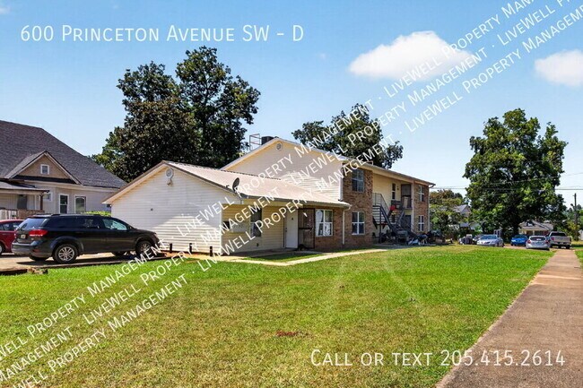 Foto del edificio - 600 Princeton Ave SW
