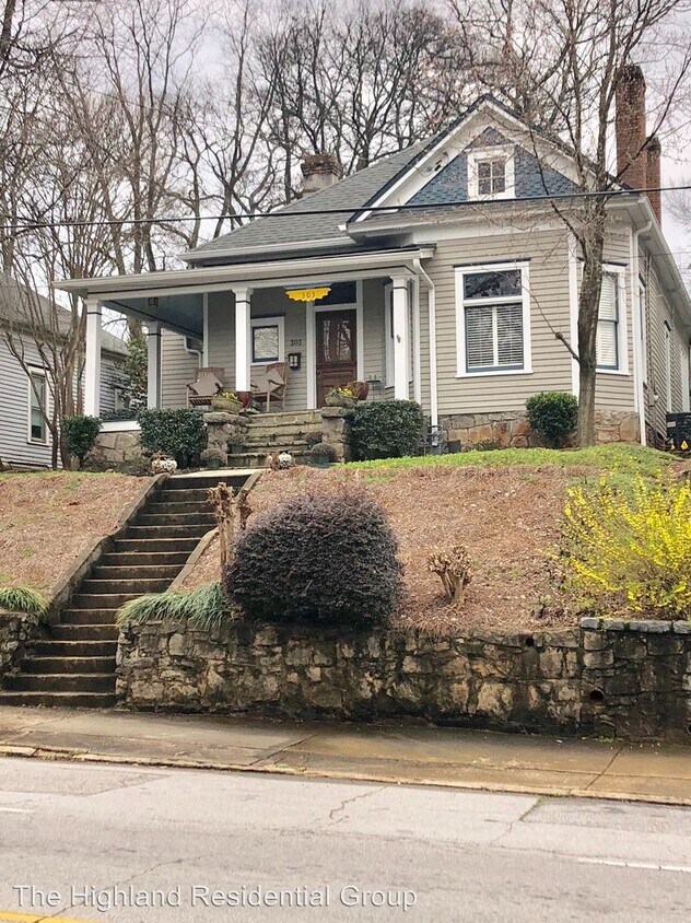 Primary Photo - 2 br, 2 bath House - 303 Georgia Avenue SE