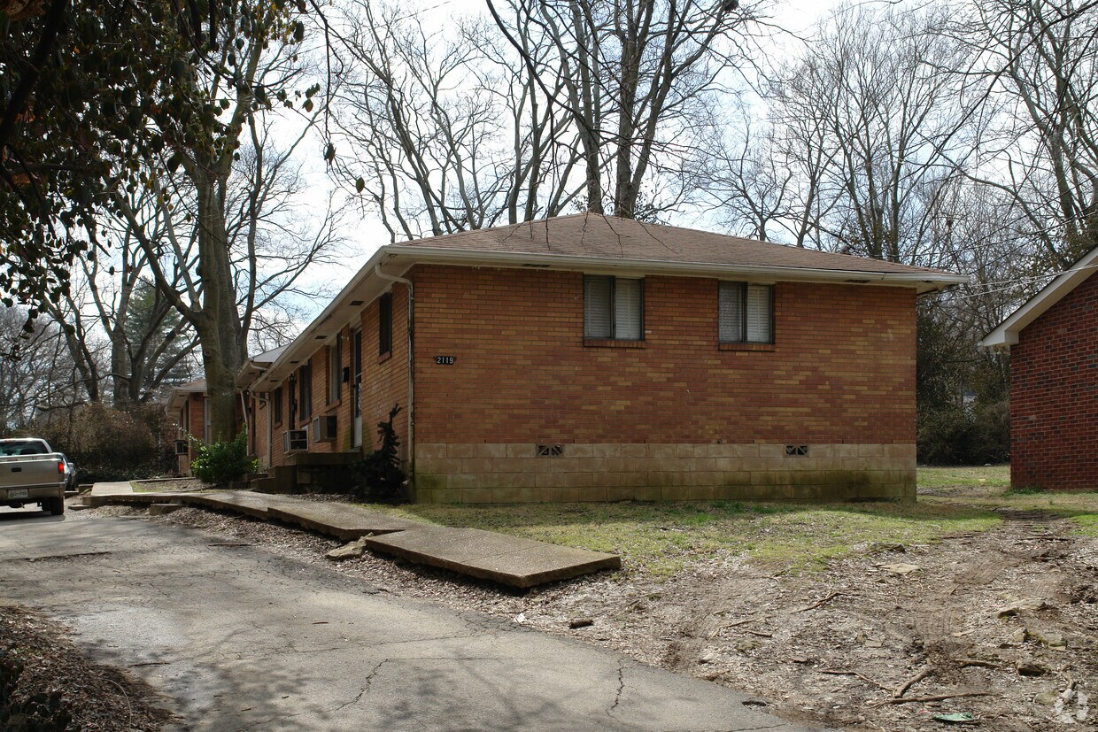 Building Photo - 2119 Albion St