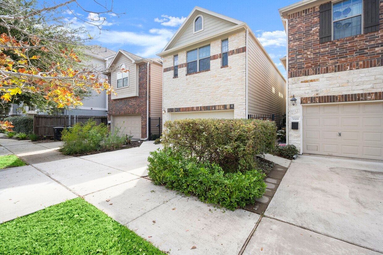 Foto principal - 3517 Bradford St