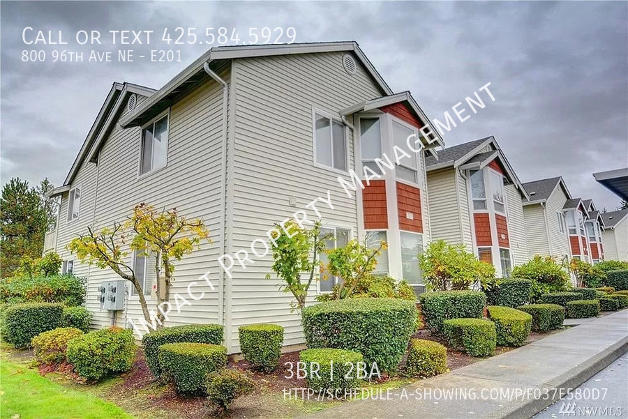 800 96th Ave NE, Lake Stevens, WA 98258 Townhome Rentals in Lake