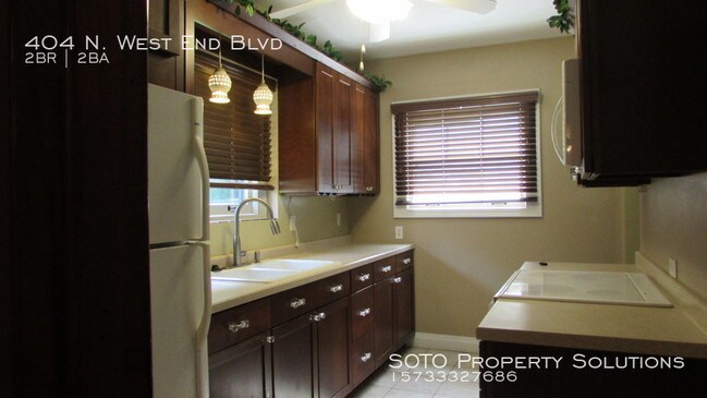 Building Photo - 404 North West End Boulevard