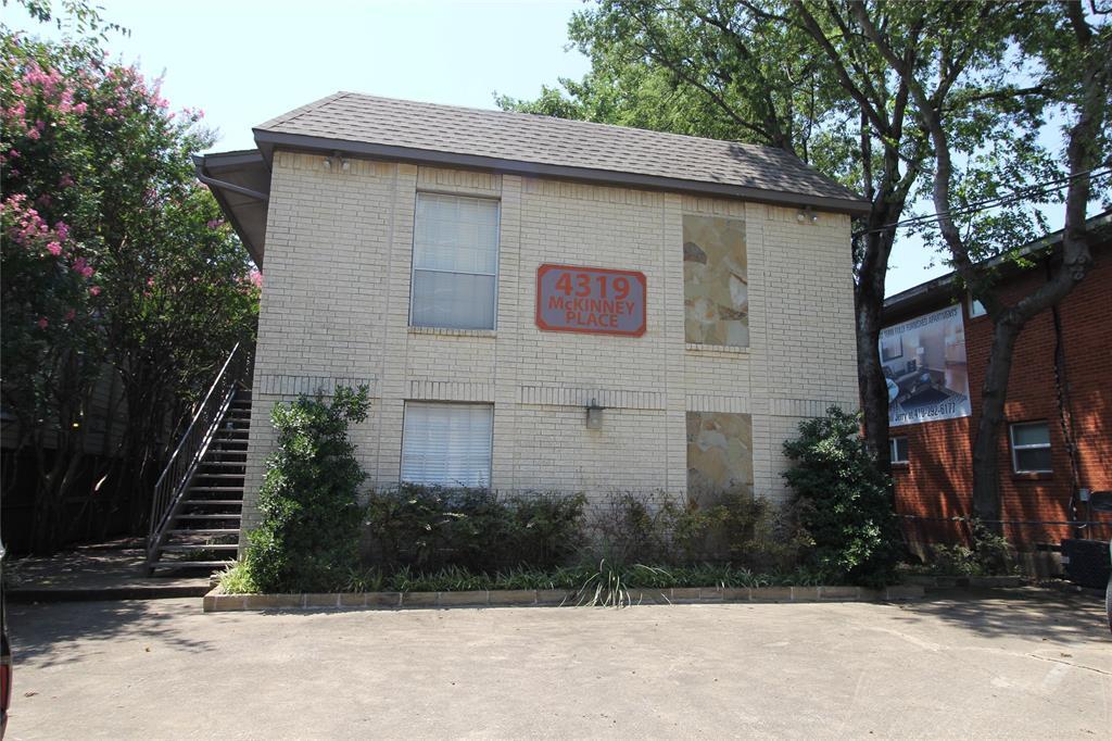 4319 McKinney Ave Unit 103, Dallas, TX 75205 Apartment for Rent in