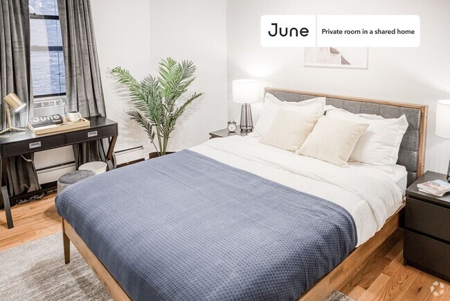 Building Photo - Private bedroom in 5 bed/1 bath Home