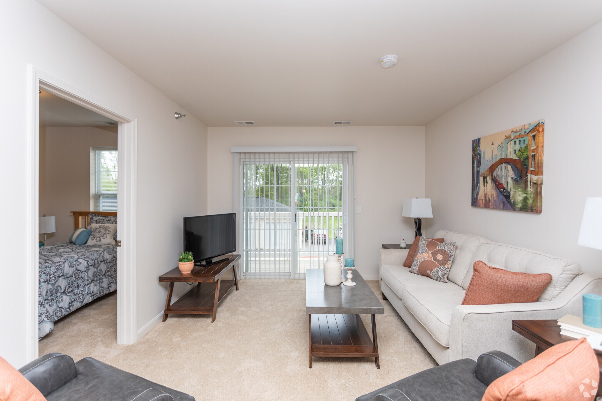 Kings Pointe Senior Apartments – 2 bedroom, 1 bath