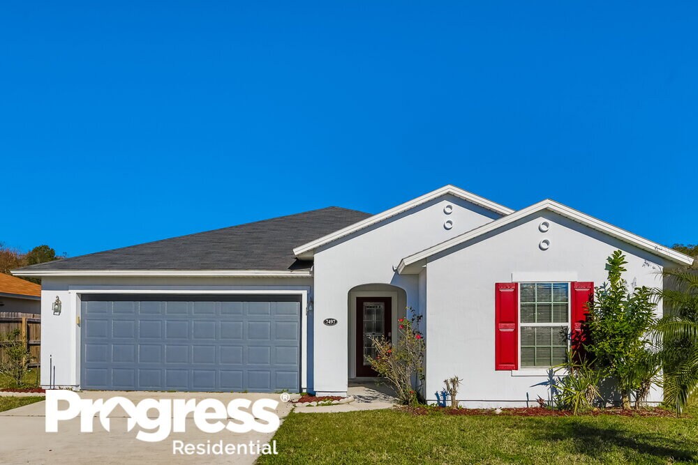 7497 Steventon Way, Jacksonville, FL 32244 House Rental in