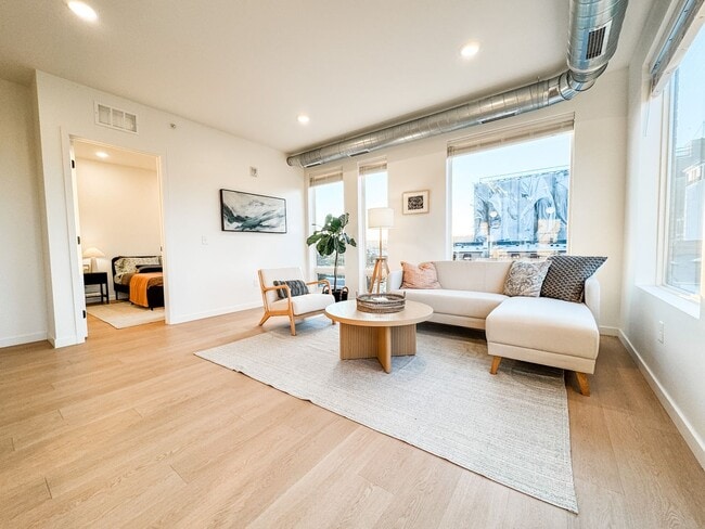 Interior Photo - Silos Apartments