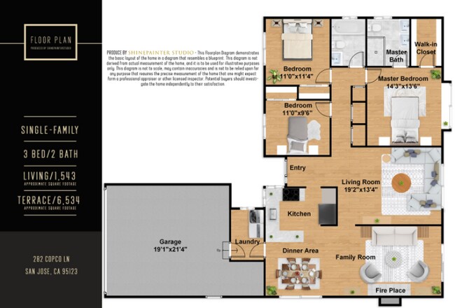 Foto del edificio - 282 Copco Ln