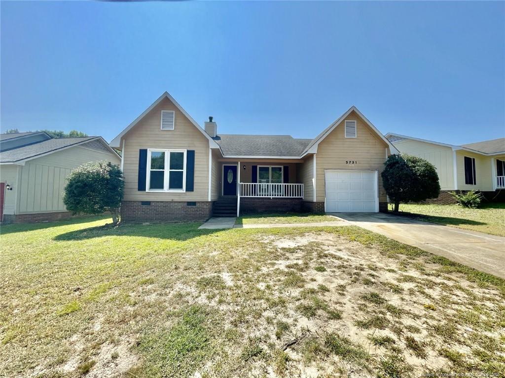 Foto principal - 5731 Randleman St