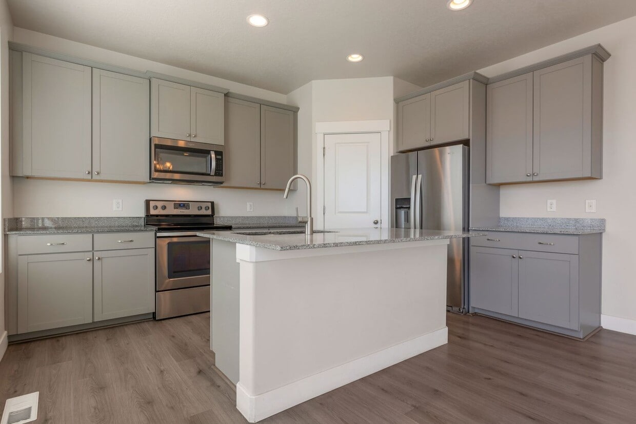 Primary Photo - Spotless House, corner lot, 2 car attached