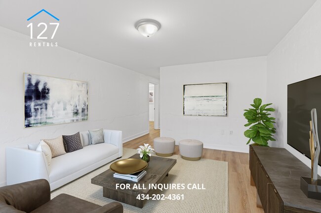 Foto del edificio - Prime Location 1-Bedroom Apartment in the Heart of Lynchburg