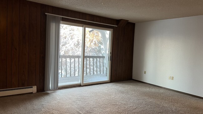 Living Room - Willow Woods Apartments