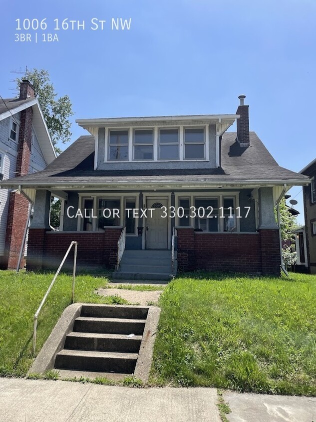 Primary Photo - Three bedroom one bathroom home for rent