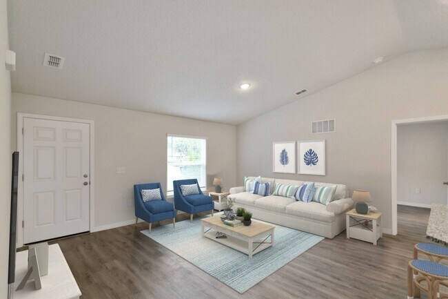 Building Photo - Sneak peek of a stunning single-family hom...