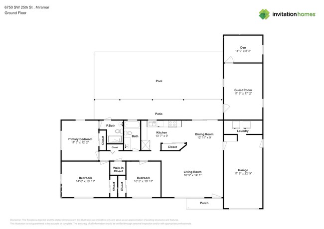 Foto del edificio - 6750 SW 25th St