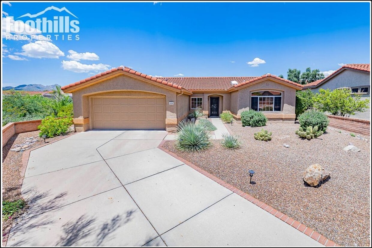 1055 E Ritz Ct, Oro Valley, AZ 85755 House Rental in Oro Valley, AZ