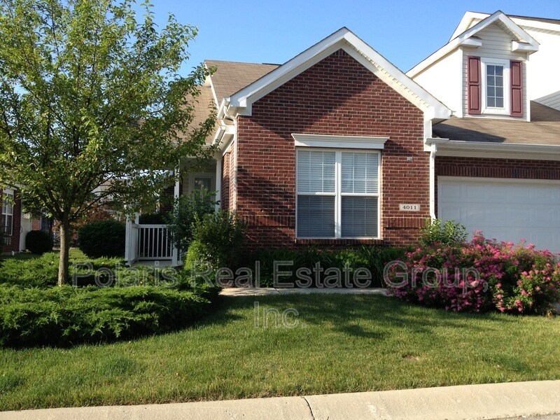 4011 Much Marcle Dr, Zionsville, IN 46077 House Rental in Zionsville