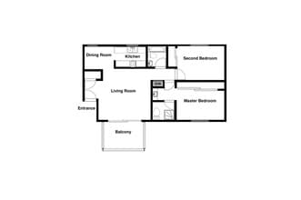 Interior Photo - Harmony Court Apartments