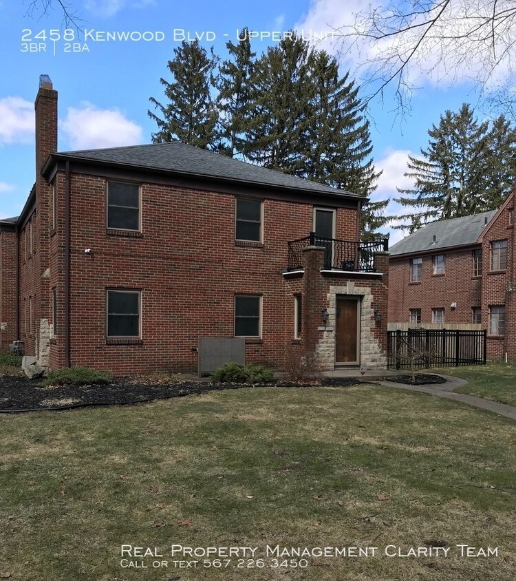 Foto principal - 2458 Kenwood Blvd