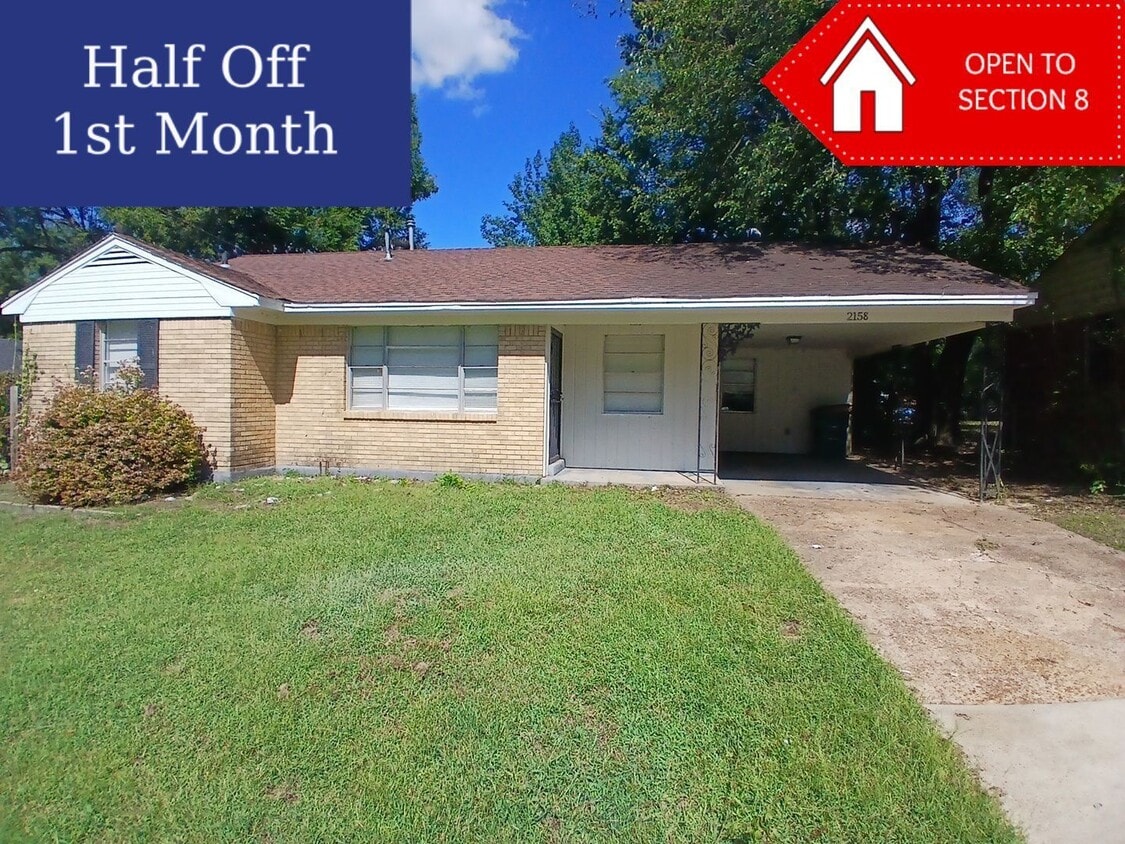 Spacious 3 bedroom 1 bath home - Open To S... - Spacious 3 bedroom 1 bath home - Open To S...