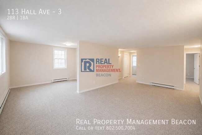 Foto del edificio - 113 Hall Ave