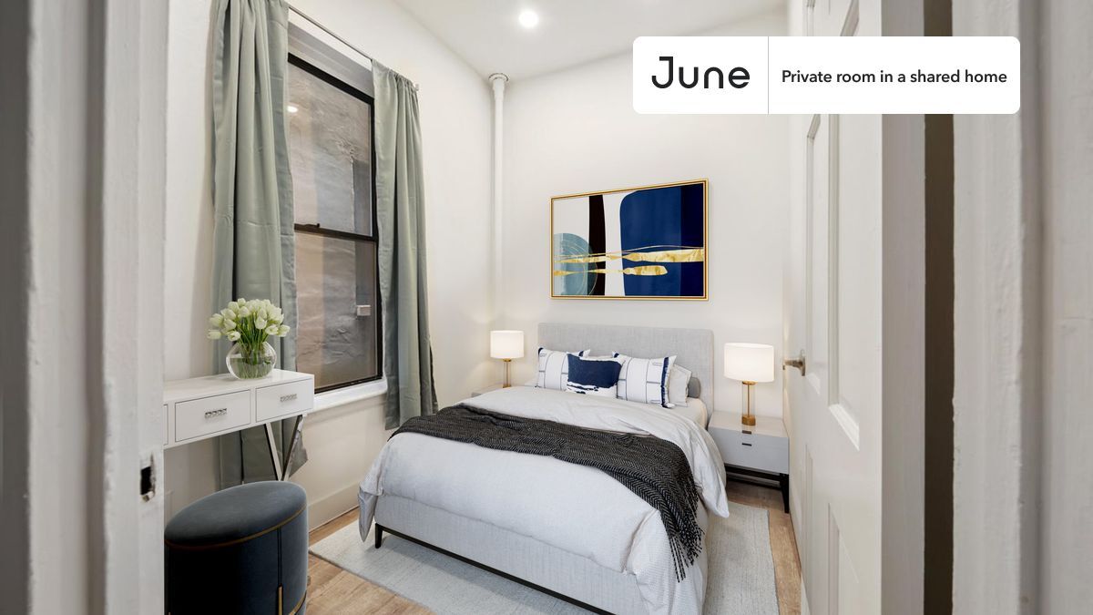 Private bedroom in 2 bed/1 bath Home - Private bedroom in 2 bed/1 bath Home
